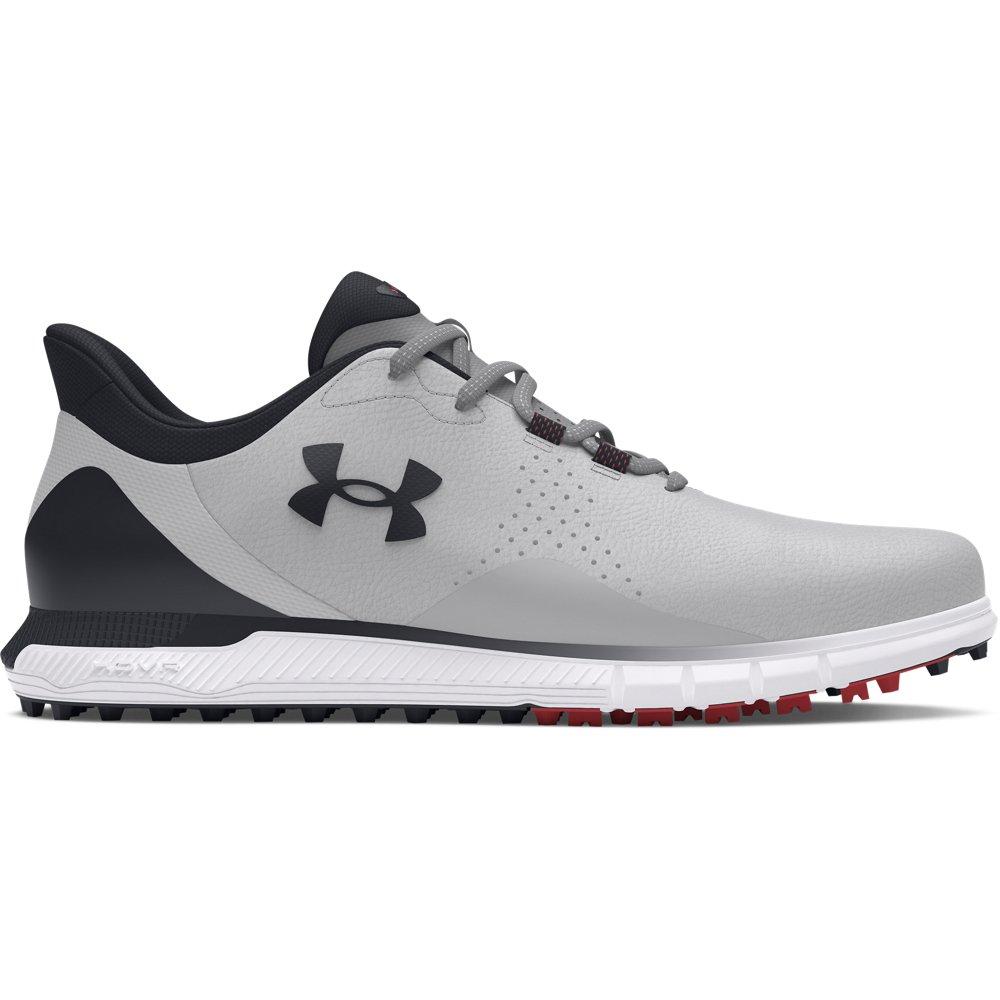 Men's Drive Fade SL Spikeless Golf Shoe - Grey/Black | UNDER